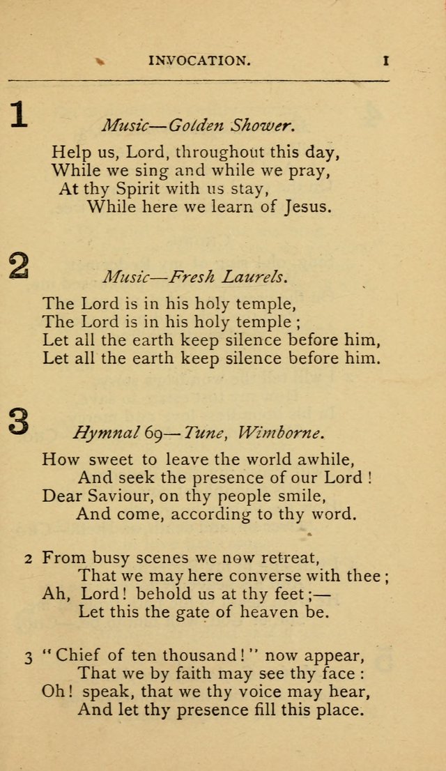 Precious Hymns page 87