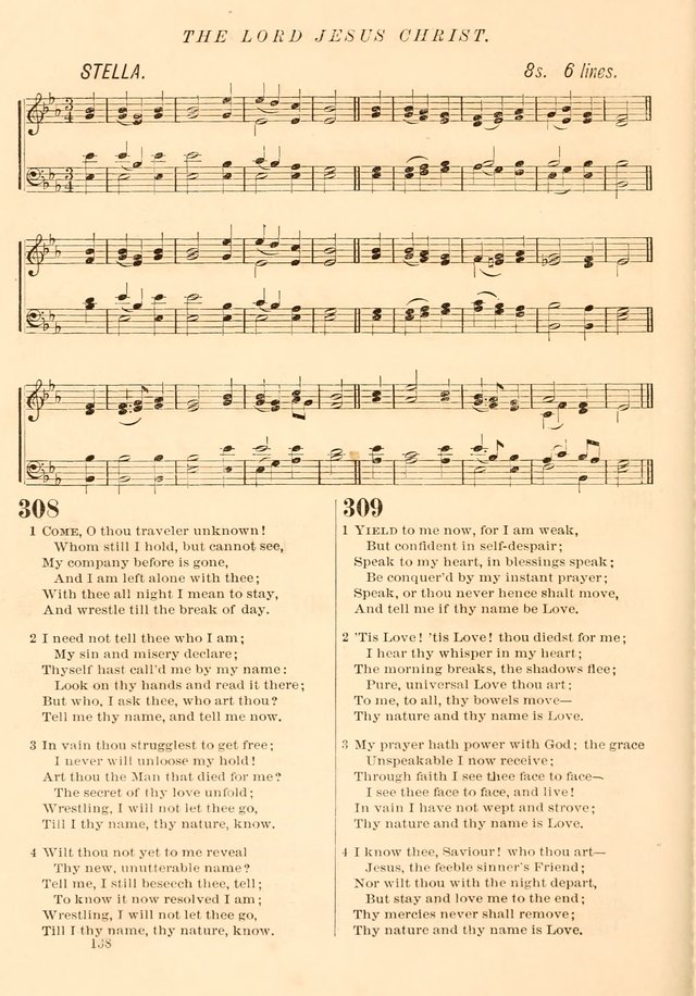 The Presbyterian Hymnal page 138