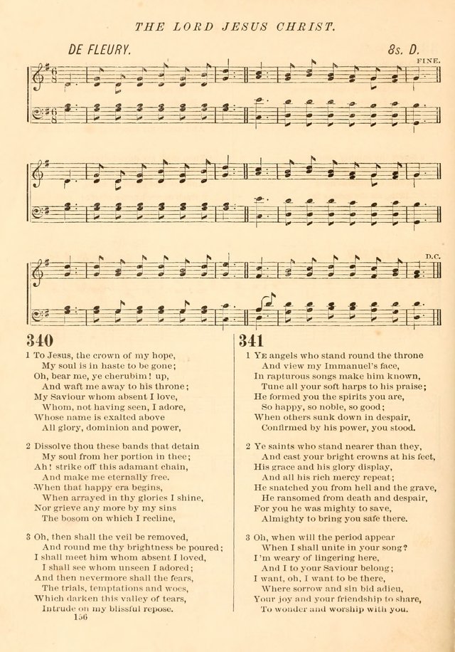 The Presbyterian Hymnal page 156