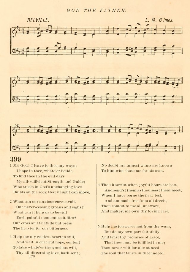 The Presbyterian Hymnal page 178