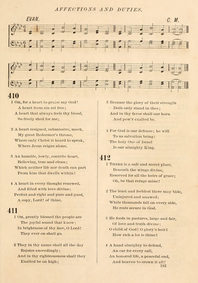 The Presbyterian Hymnal page 183