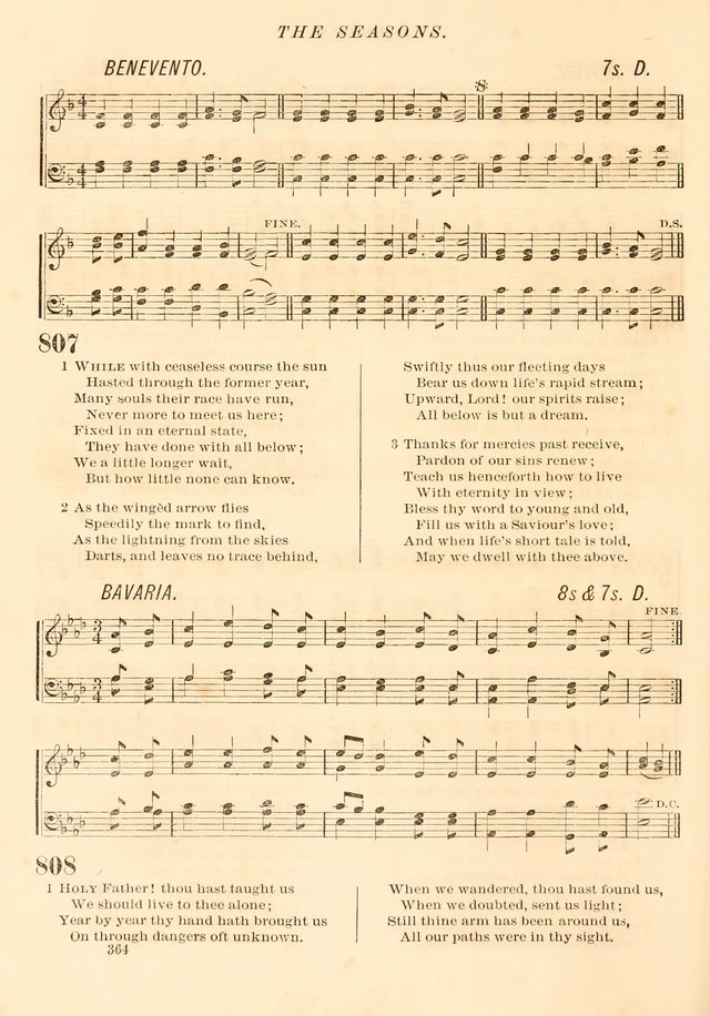 The Presbyterian Hymnal page 364