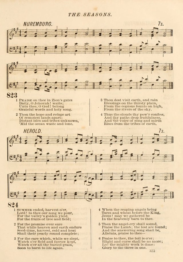 The Presbyterian Hymnal page 373