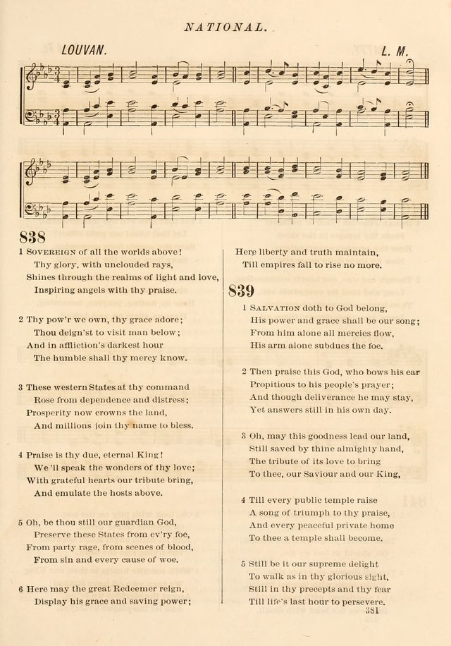 The Presbyterian Hymnal page 381