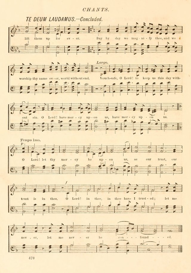 The Presbyterian Hymnal page 470