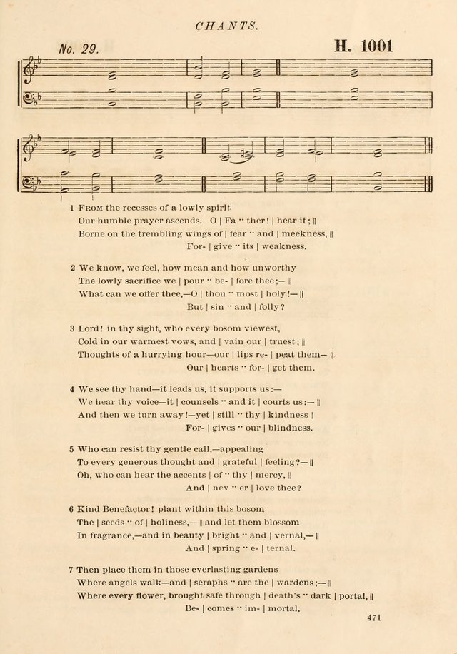 The Presbyterian Hymnal page 471