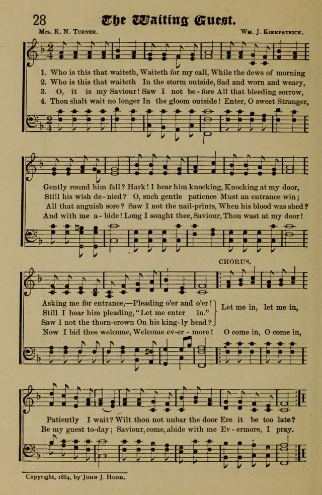 Precious Hymns for Times of Refreshing and Revival page 26