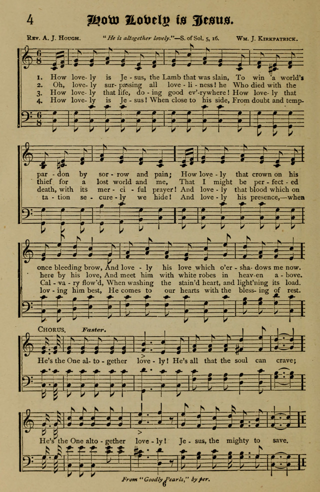 Precious Hymns for Times of Refreshing and Revival page 4