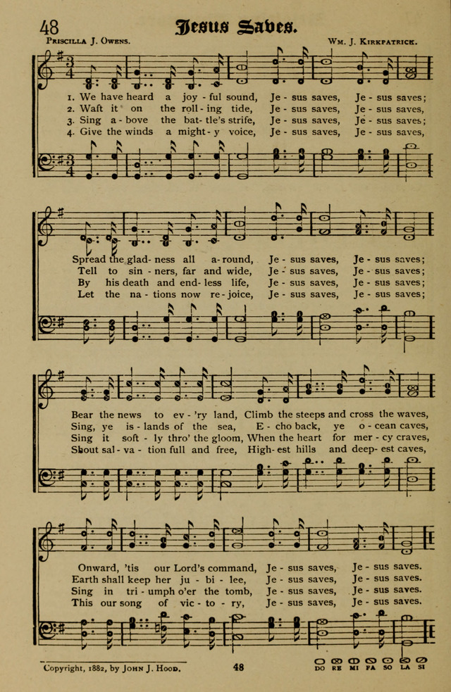 Precious Hymns for Times of Refreshing and Revival page 46