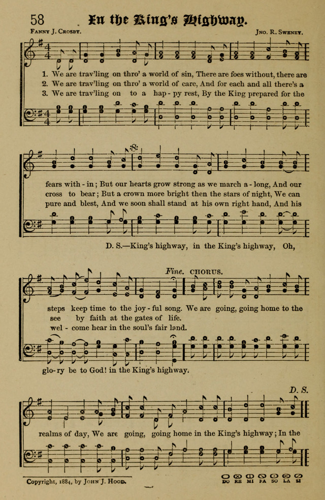 Precious Hymns for Times of Refreshing and Revival page 56