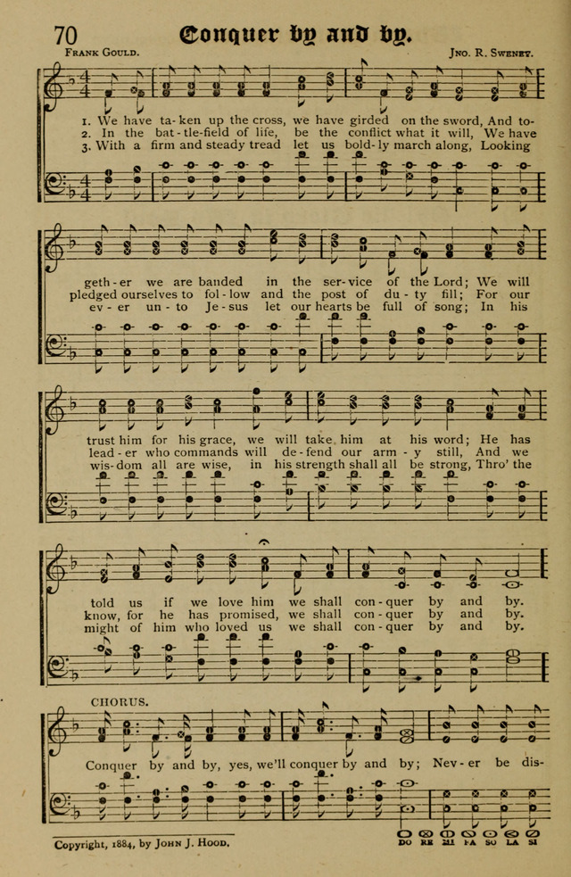 Precious Hymns for Times of Refreshing and Revival page 68