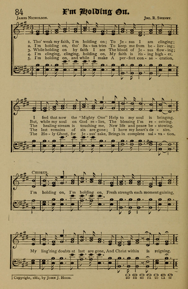 Precious Hymns for Times of Refreshing and Revival page 82