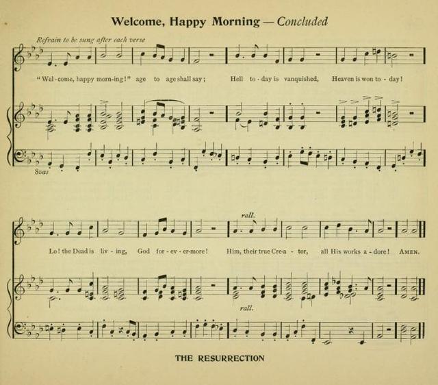 The Packer Hymnal page 121