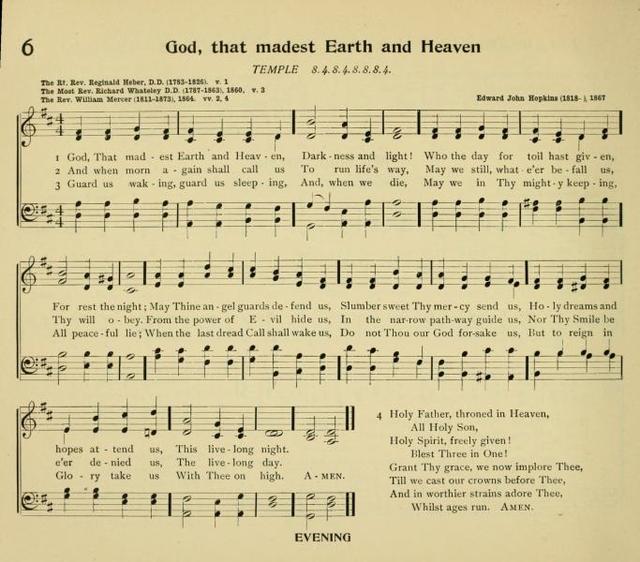 The Packer Hymnal page 14