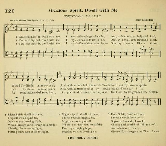 The Packer Hymnal page 152