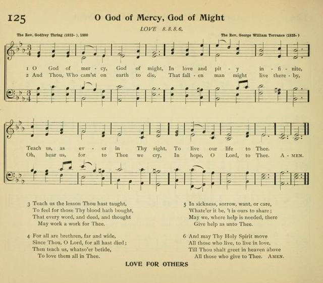 The Packer Hymnal page 156