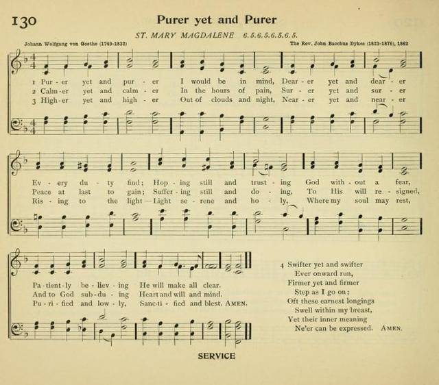 The Packer Hymnal page 162