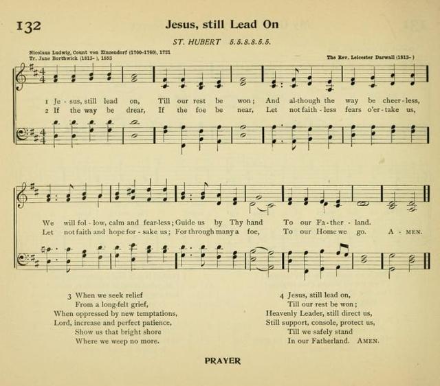 The Packer Hymnal page 164