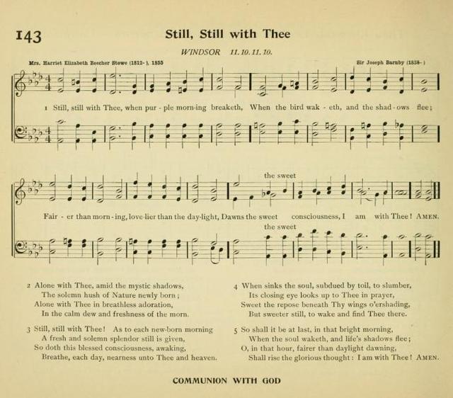 The Packer Hymnal page 180