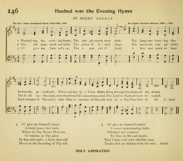 The Packer Hymnal page 184