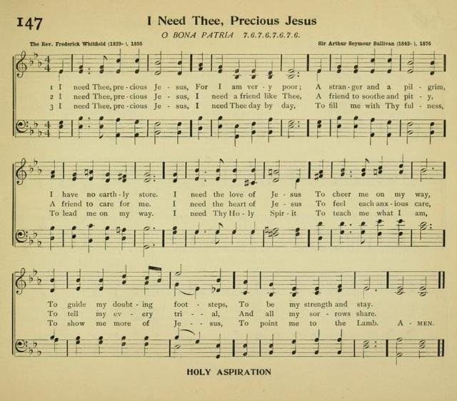 The Packer Hymnal page 185