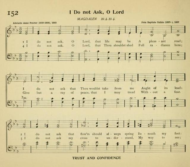 The Packer Hymnal page 190