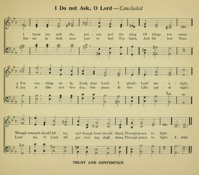 The Packer Hymnal page 191