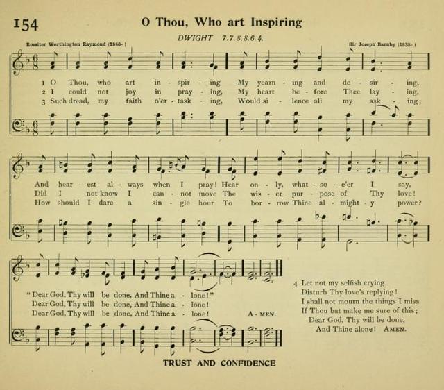 The Packer Hymnal page 193