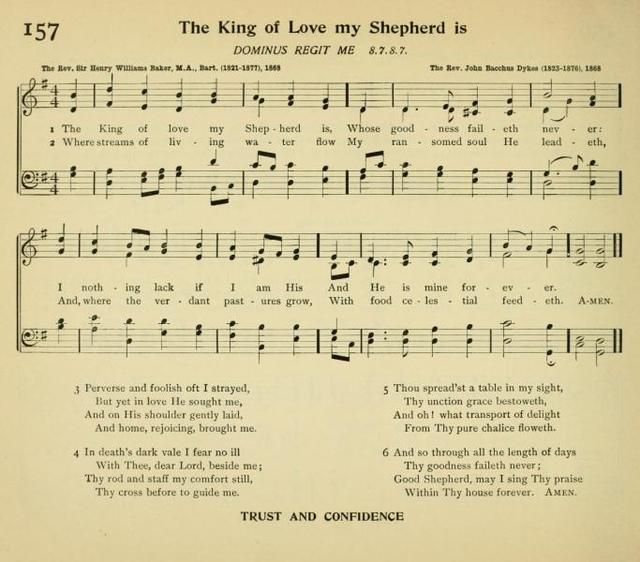 The Packer Hymnal page 196