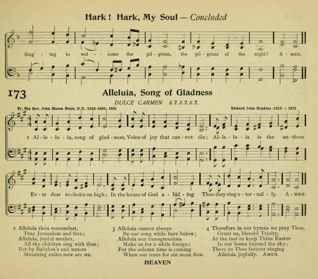 The Packer Hymnal page 217