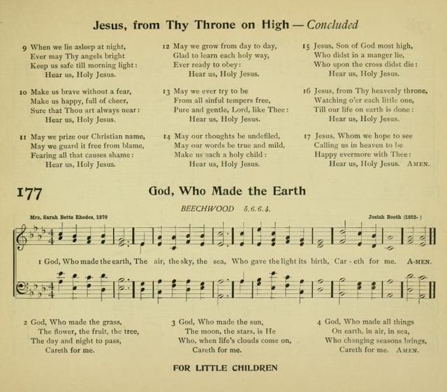 The Packer Hymnal page 221