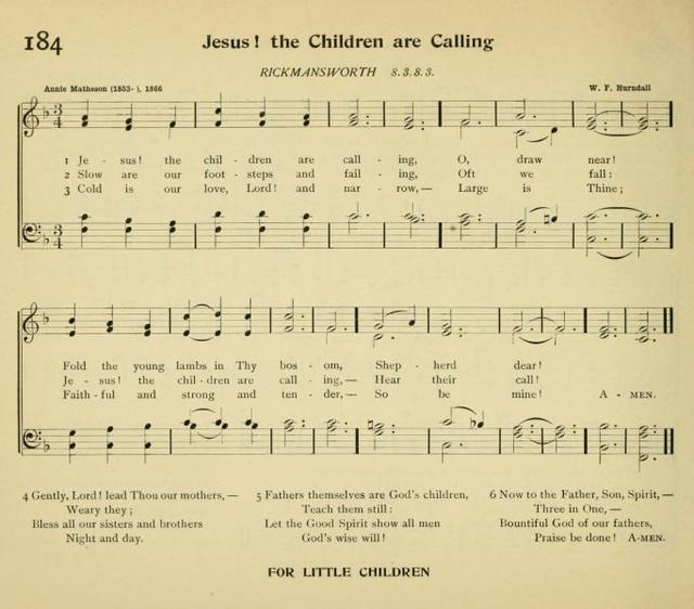 The Packer Hymnal page 230