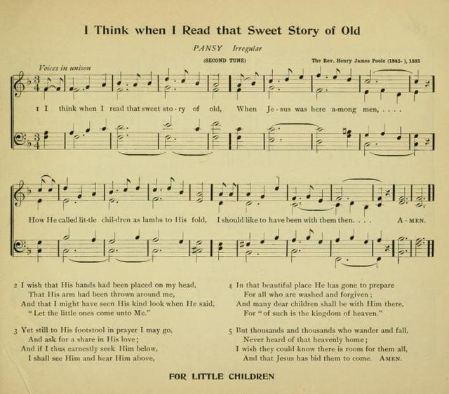 The Packer Hymnal page 235