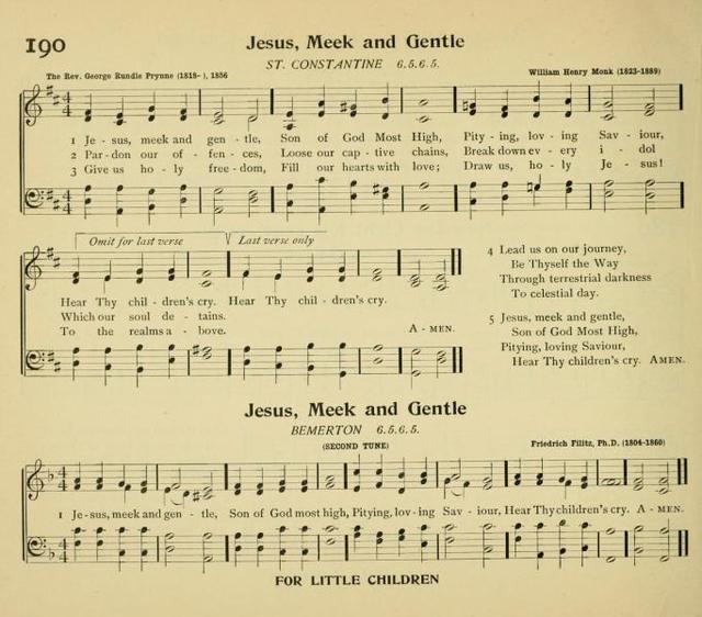 The Packer Hymnal page 238