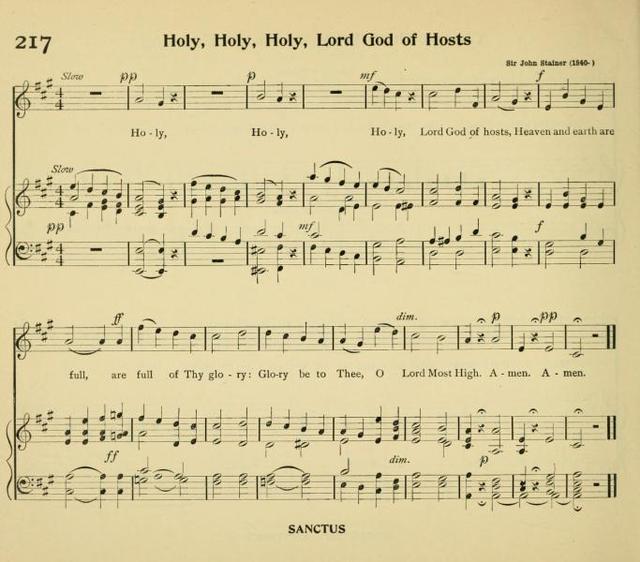 The Packer Hymnal page 272