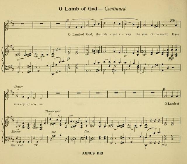 The Packer Hymnal page 274