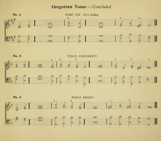 The Packer Hymnal page 287