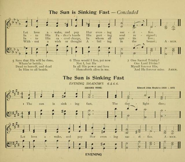 The Packer Hymnal page 29