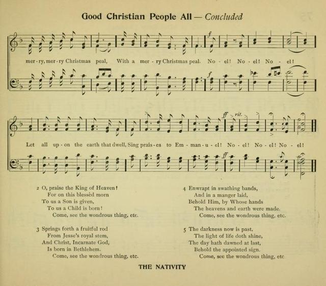 The Packer Hymnal page 89