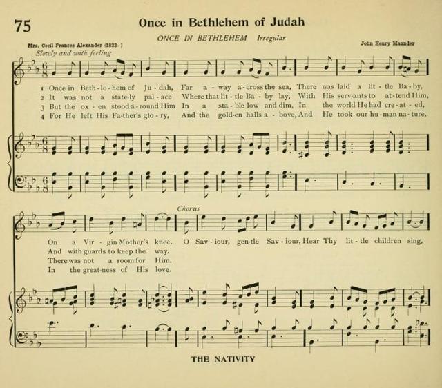 The Packer Hymnal page 90