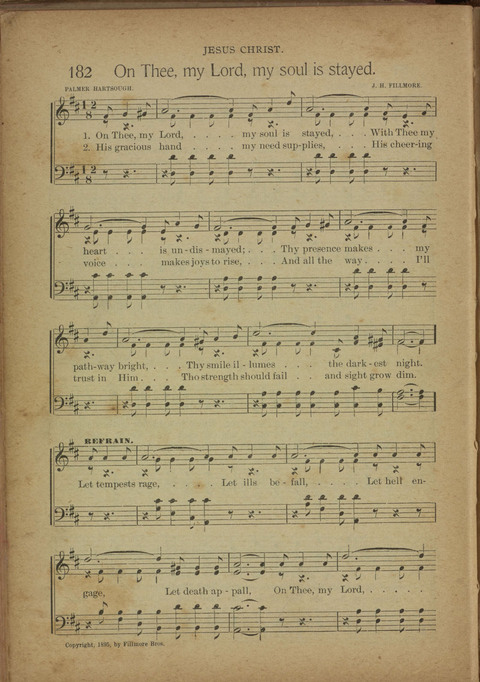 The Praise Hymnal: a collection of hymns and tunes page 191