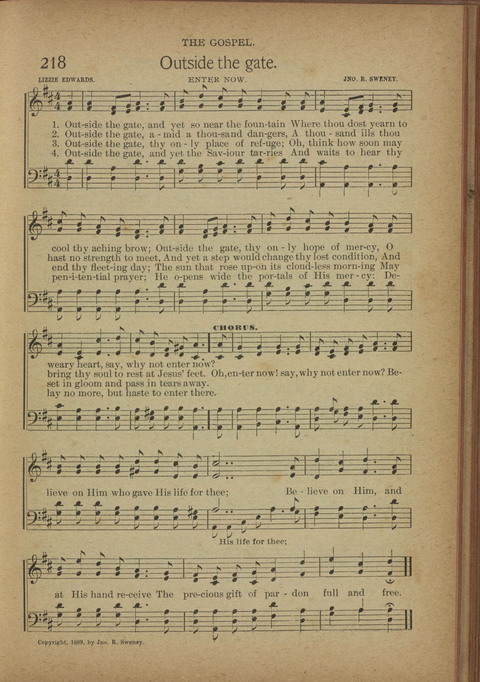 The Praise Hymnal: a collection of hymns and tunes page 224