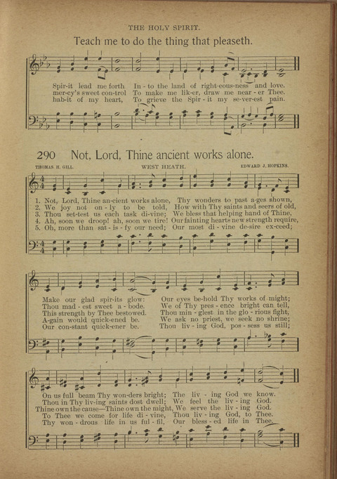 The Praise Hymnal: a collection of hymns and tunes page 280