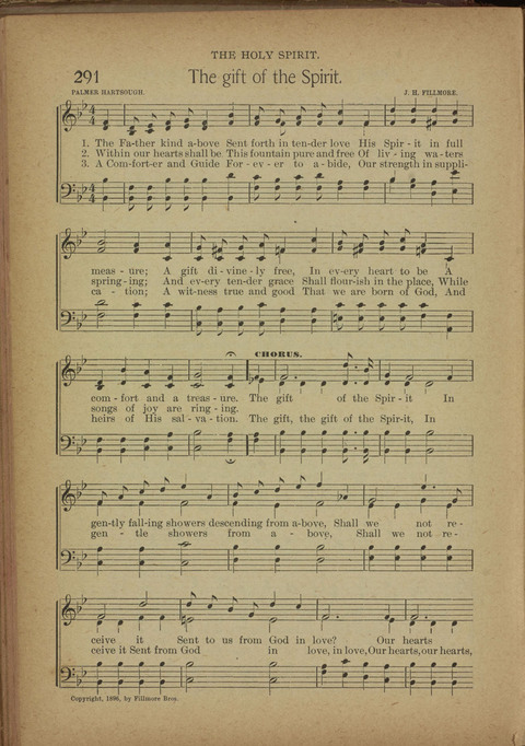 The Praise Hymnal: a collection of hymns and tunes page 281