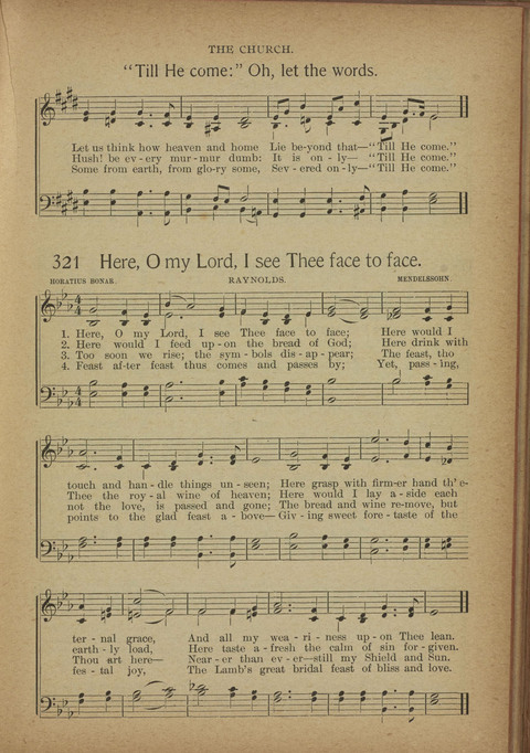 The Praise Hymnal: a collection of hymns and tunes page 302