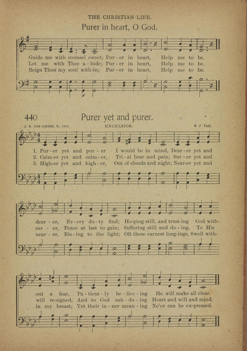 The Praise Hymnal: a collection of hymns and tunes page 404