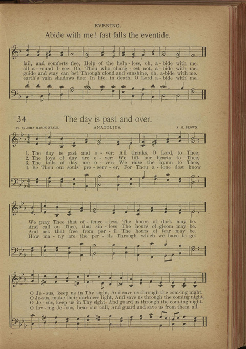 The Praise Hymnal: a collection of hymns and tunes page 86