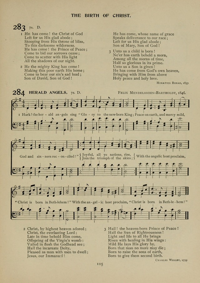 The Praise Hymnary: a collection of sacred song page 100