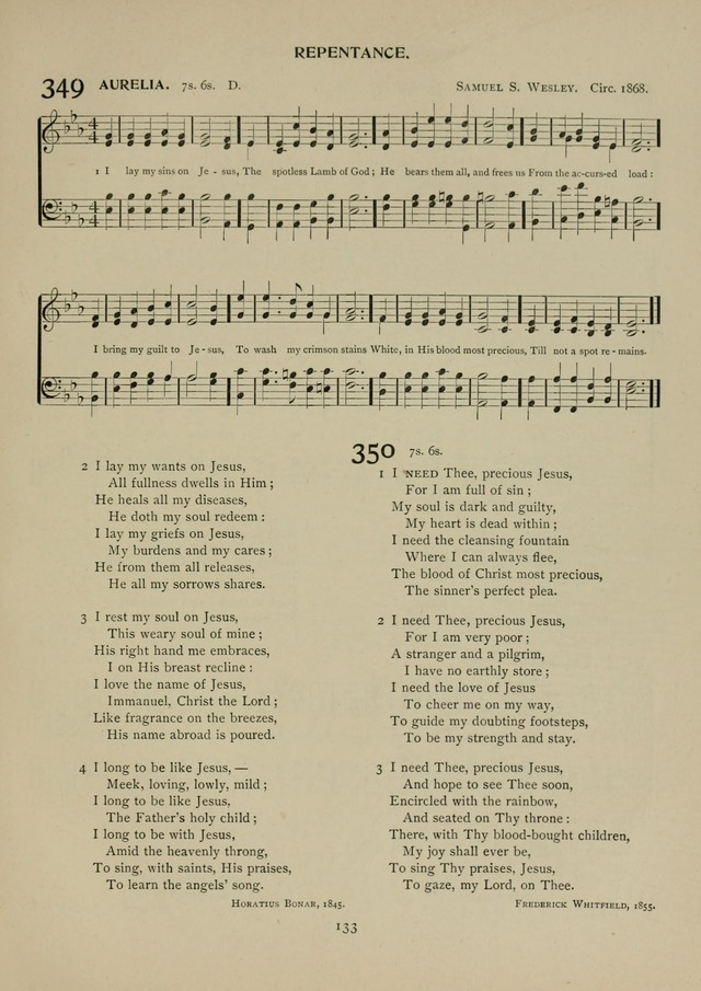 The Praise Hymnary: a collection of sacred song page 128