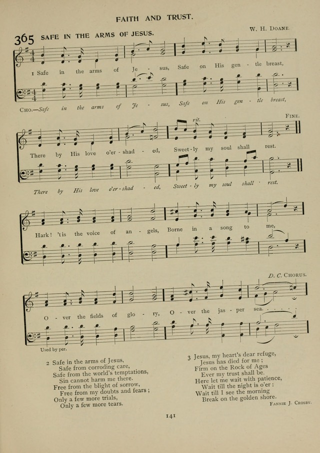 The Praise Hymnary: a collection of sacred song page 136